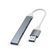 USB хаб концентратор на 4 выхода 0253 фото