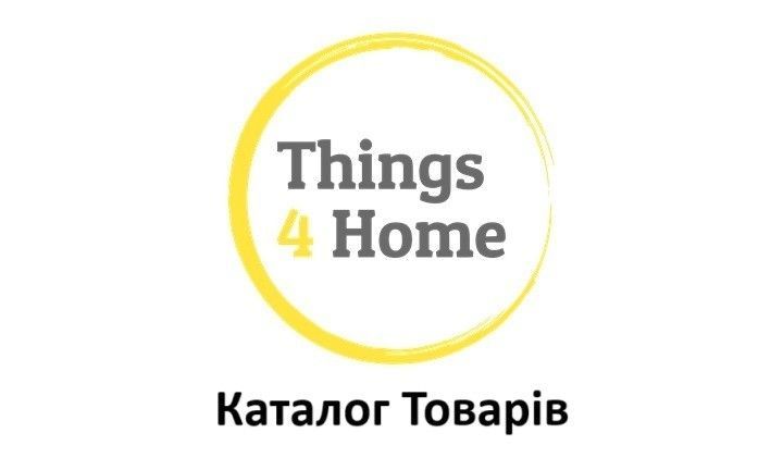 Каталог Товарів Things4Home