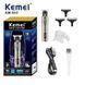 Железный триммер Kemei KM-863 0409 фото 1