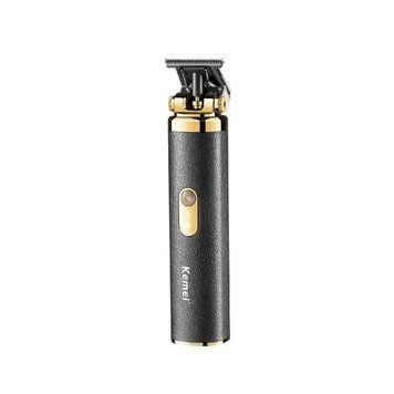 Триммер для стрижки Kemei KM-5085 с имитацией кожи 0410 фото