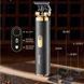 Тример для стрижки Kemei KM-5085 з імітацією шкіри 0410 фото 7