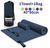 Полотенце туристическое микрофибра MICROFIBER 40*80 см темно-синий 0676 фото