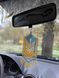 Підвіска на Дзеркало Заднього Виду в Автомобіль Стяг України та Тризуб PD007 фото 6