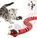 Игрушка для кошки Змея аккумуляторная USB 0168 фото 3